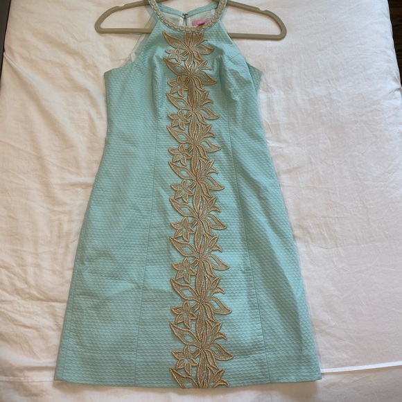 Lilly Pulitzer Dress - Picture 1 of 4